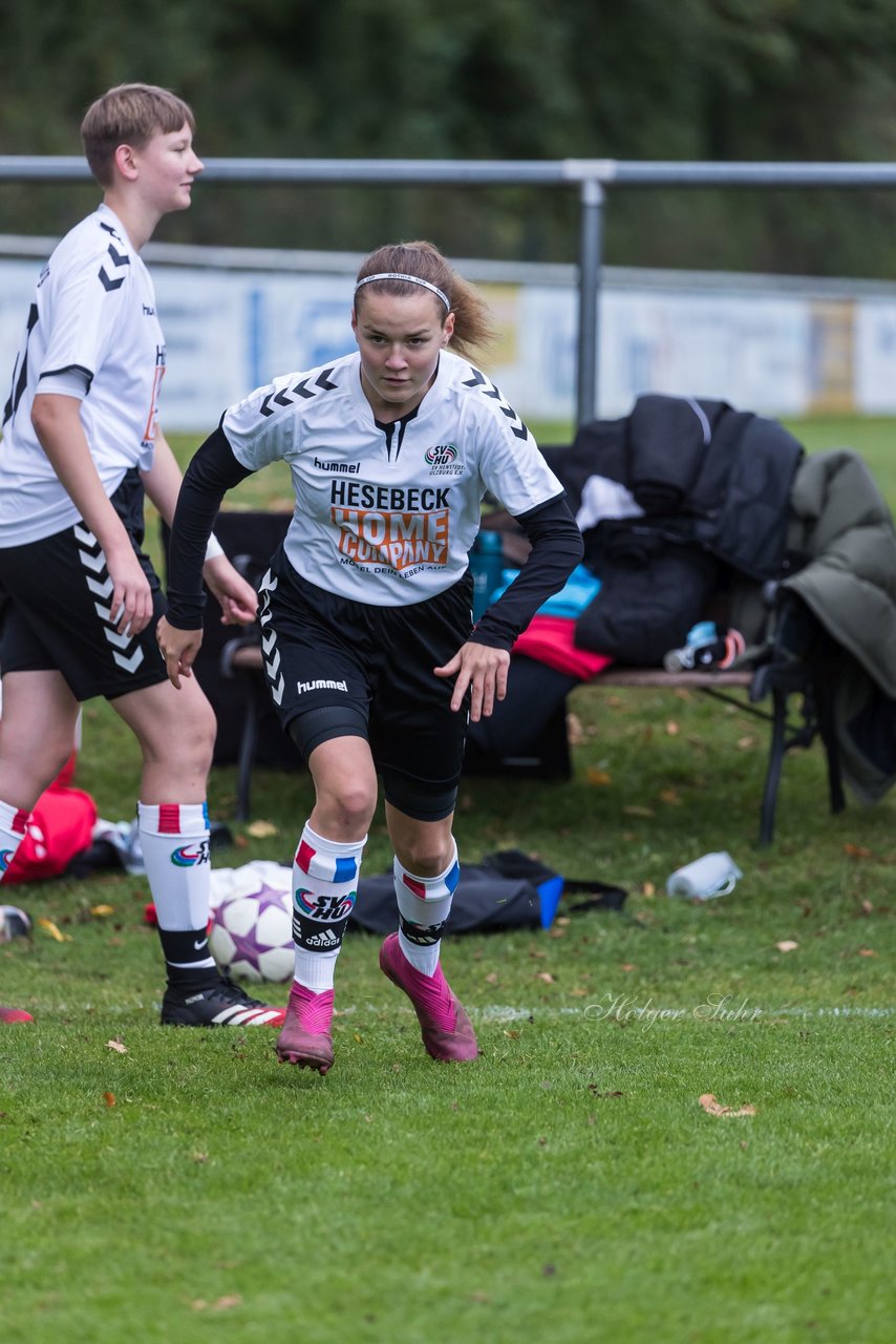 Bild 98 - B-Juniorinnen SV Henstedt Ulzburg - Hamburger SV : Ergebnis: 2:3